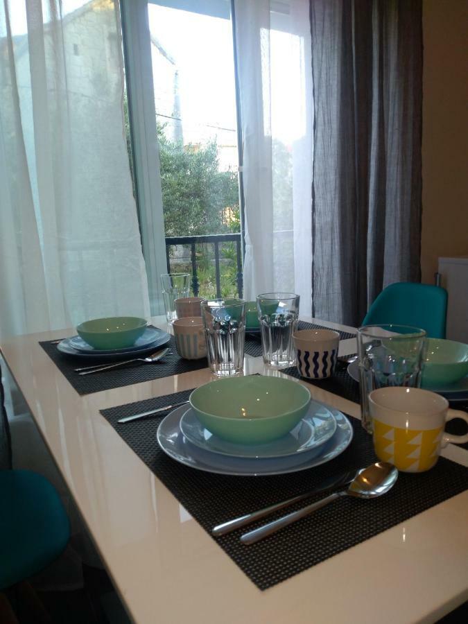 Apartment Simply Rodin Kaštela 外观 照片